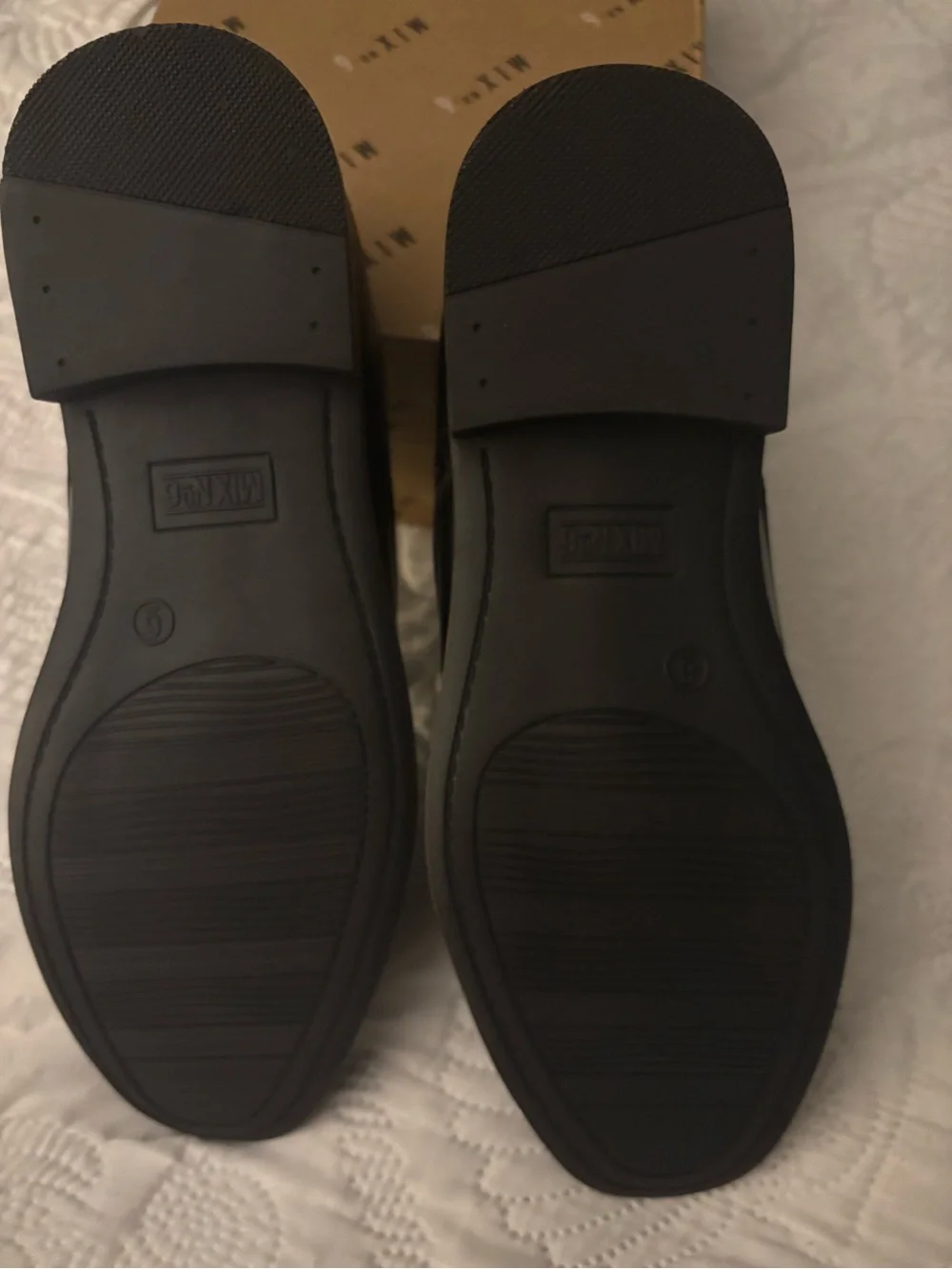 Mix No. 6 classic black